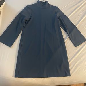 Club Monaco Mock Neck Dress